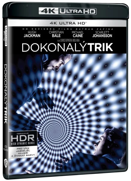 CD Shop - FILM: A Tokeletes Trukk Bd (uhd) (hu)
