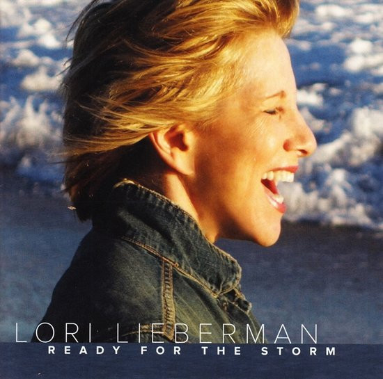CD Shop - LORI LIEBERMAN Ready for the Storm