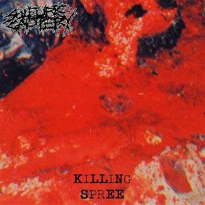 CD Shop - SULFURIC CAUTERY KILLING SPREE