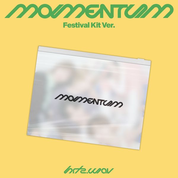 CD Shop - HRTZ.WAV HE SECOND WAVE: MOMENTUM
