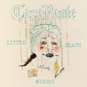 CD Shop - COCOROSIE LITTLE DEATH WISHES