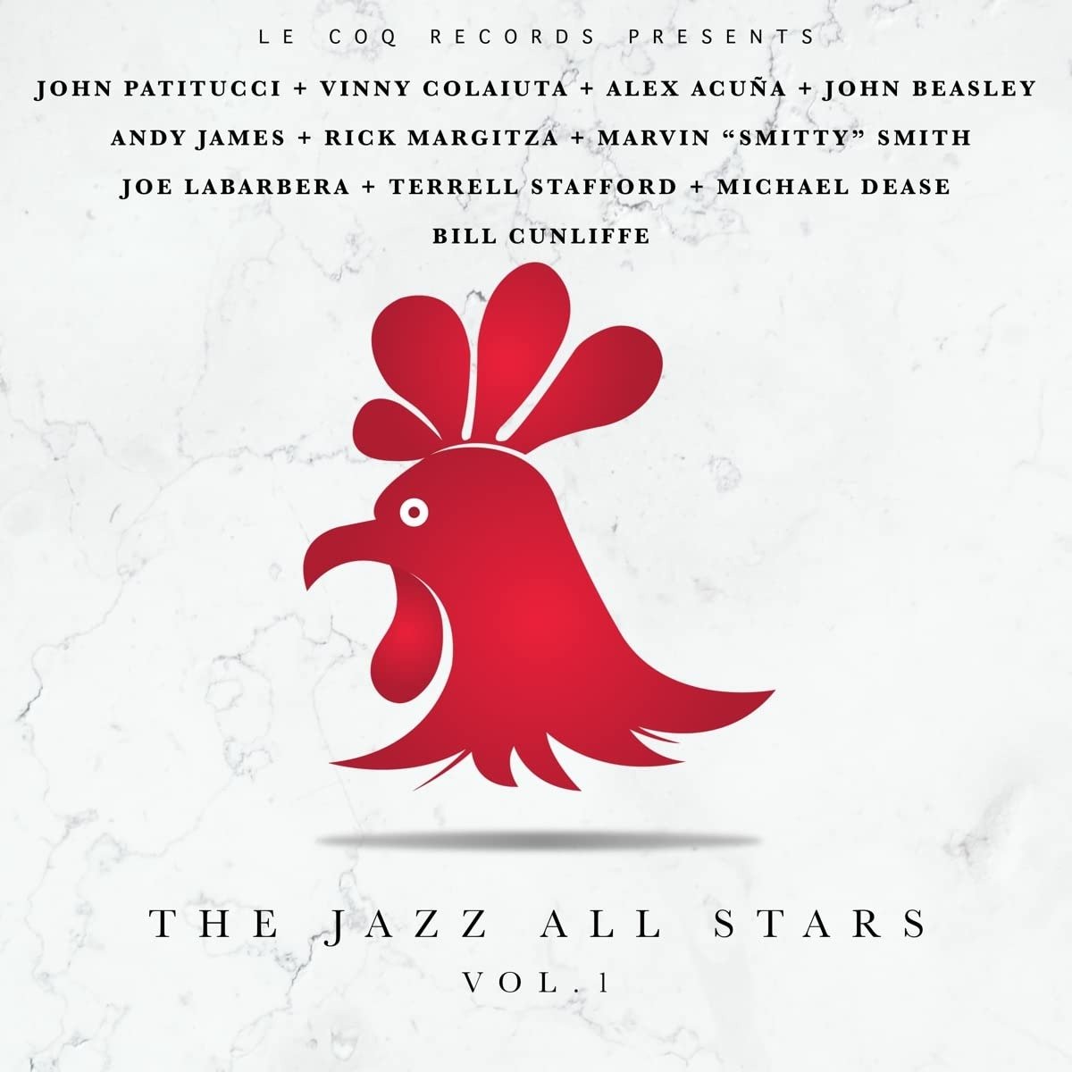 CD Shop - LE COQ ALL STARS LE COQ RECORDS PRESENT...