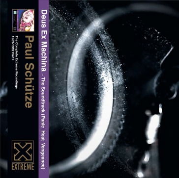 CD Shop - PAUL SCHüTZE DEUS EX MACHINA