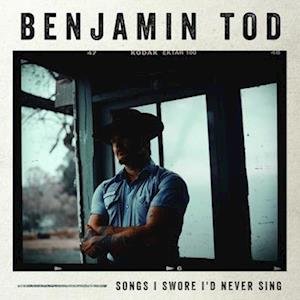 CD Shop - BENJAMIN TOD SONGS I SWORE I\