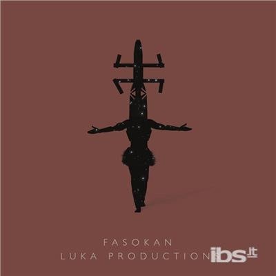 CD Shop - LUKA PRODUCTIONS FASOKAN