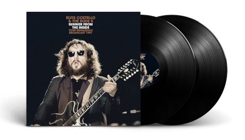 CD Shop - ELVIS & THE RUDE 5 COSTELLO SUMMER FROM THE INSIDE