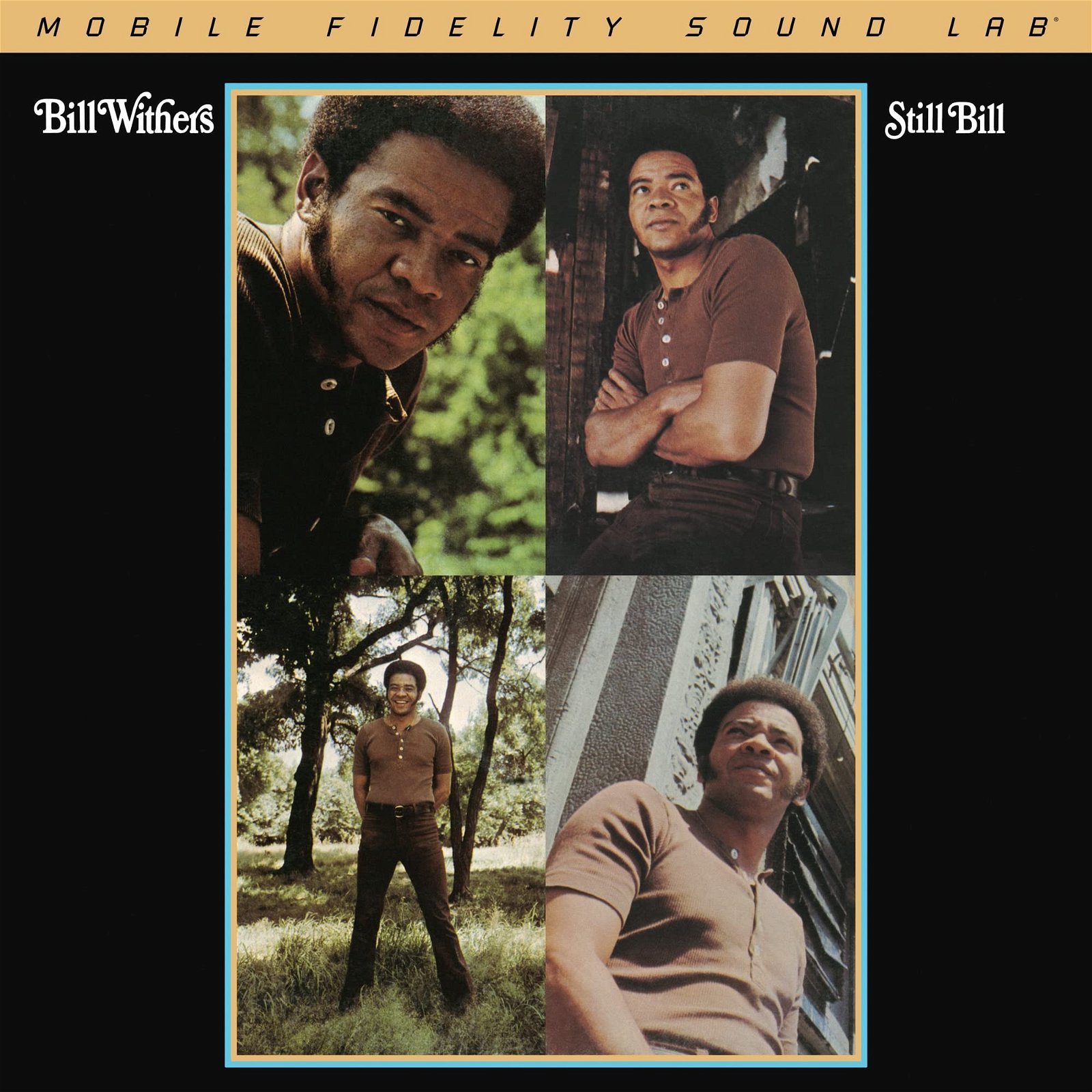CD Shop - BILL WITHERS STILL BILL