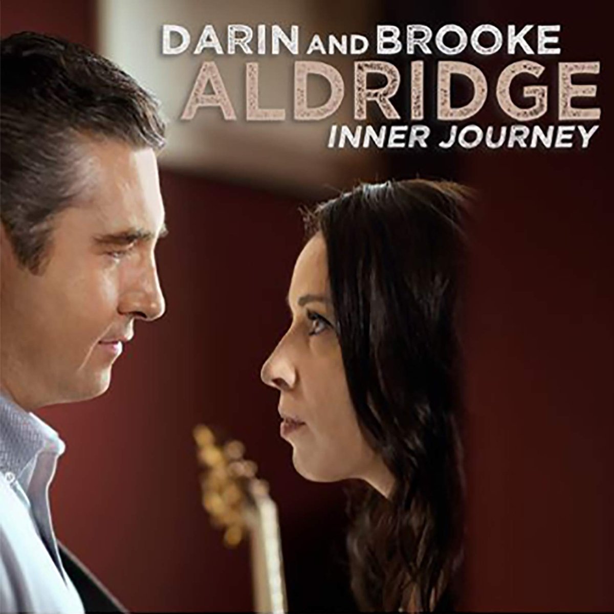 CD Shop - DARIN & BROOKE ALDRIDGE INNER JOURNEY