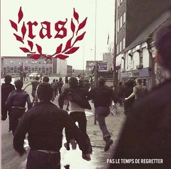 CD Shop - RAS PAS LE TEMPS DE REGRETTER