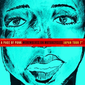 CD Shop - A PAGE OF PUNK 7-SPLIT