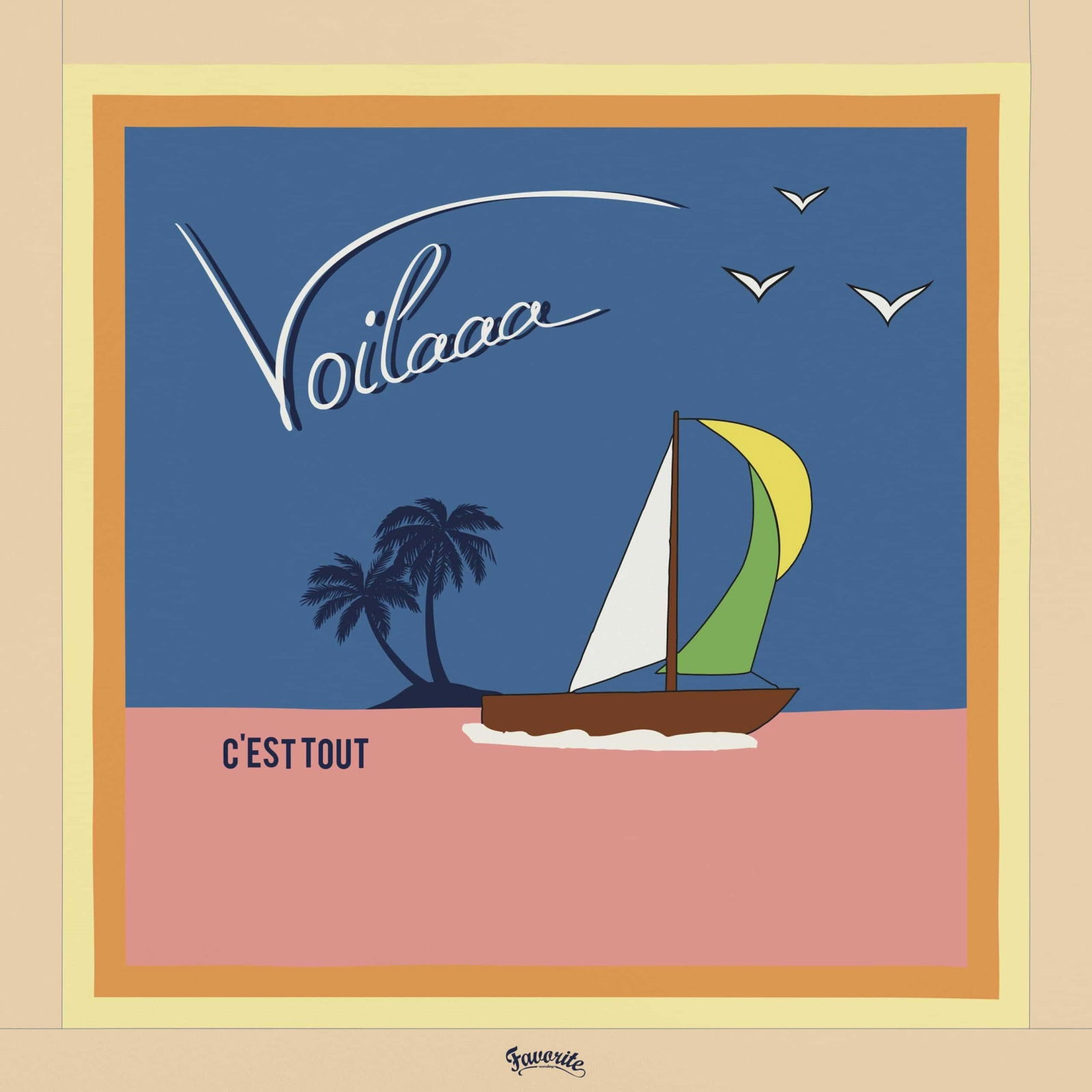 CD Shop - VOILAAA C EST TOUT