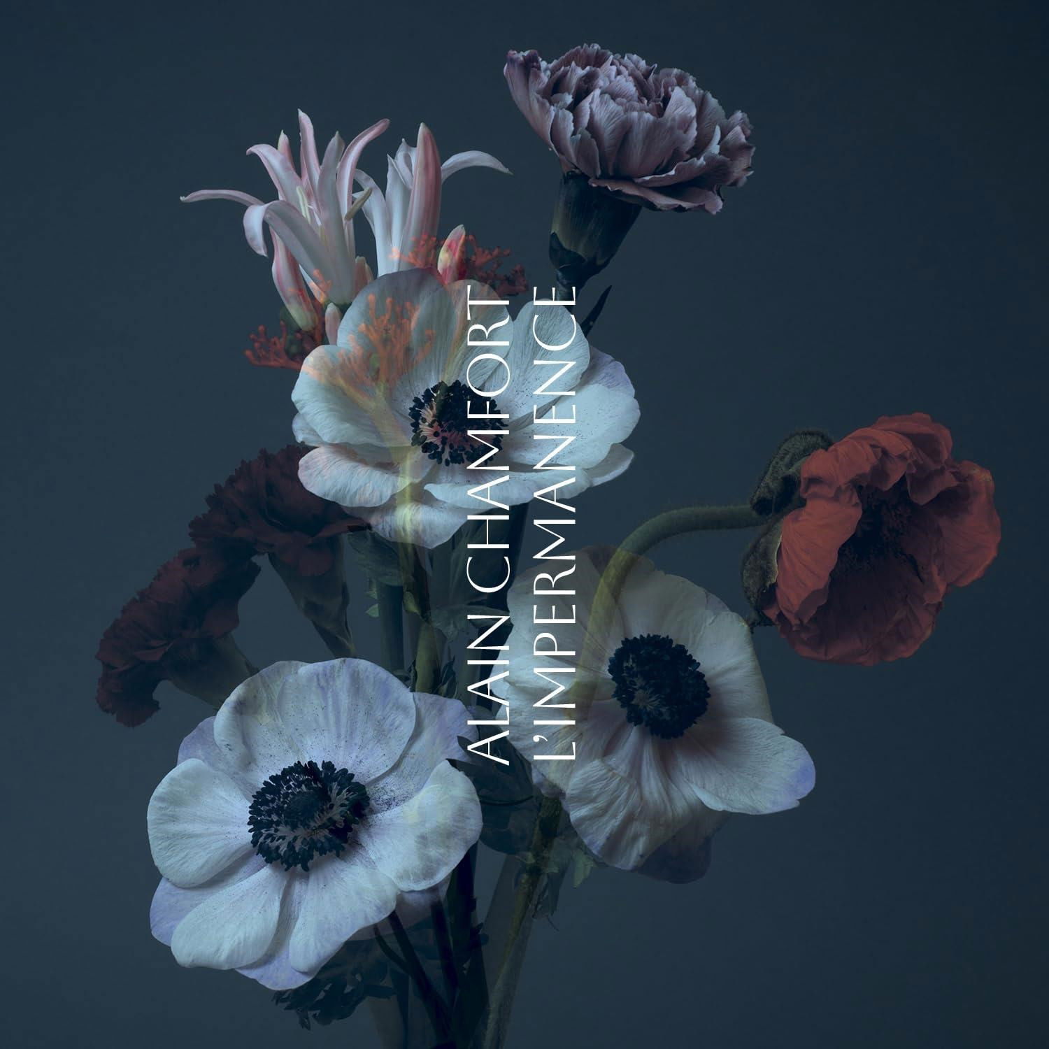 CD Shop - ALAIN CHAMFORT L IMPERMANENCE
