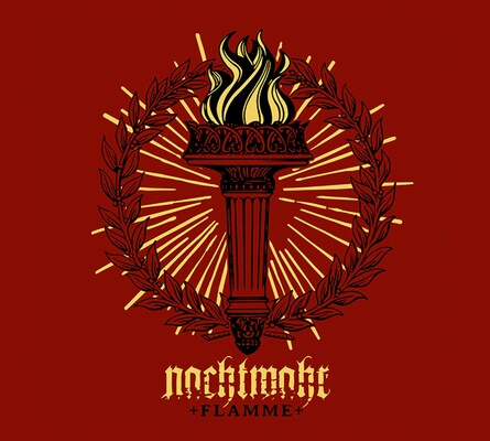 CD Shop - NACHTMAHR FLAMME