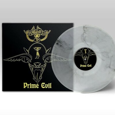 CD Shop - VENOM PRIME EVIL
