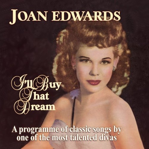 CD Shop - JOAN EDWARDS I\