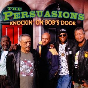 CD Shop - PERSUASIONS, THE KNOCKIN ON BOB\