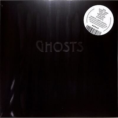 CD Shop - BERT DOCKX GHOSTS