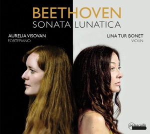 CD Shop - LINA TUR BONET BEETHOVEN: SONATA LUNA...