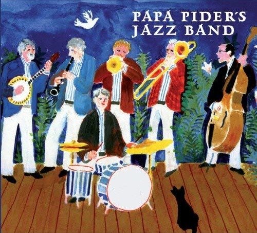 CD Shop - PAPA PIDER\