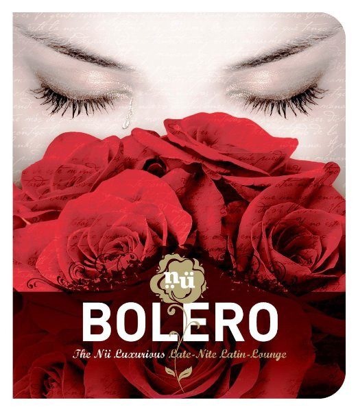 CD Shop - NU BOLERO 