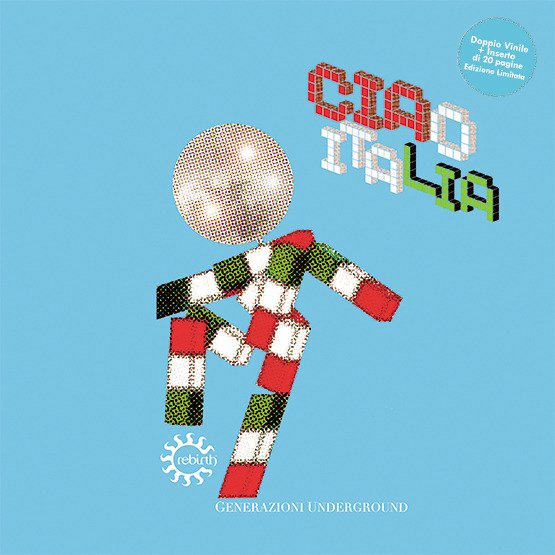 CD Shop - VARIOUS ARTISTS CIAO ITALIA GENERAZION...