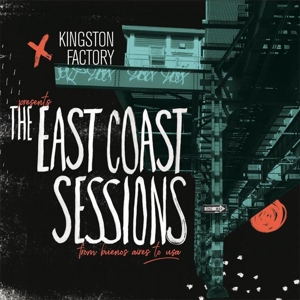 CD Shop - VARIOUS ARTISTS KINGSTON FACTORY PRESE...