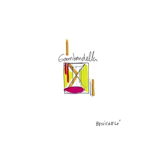 CD Shop - GAMBARDELLA BENICARLO