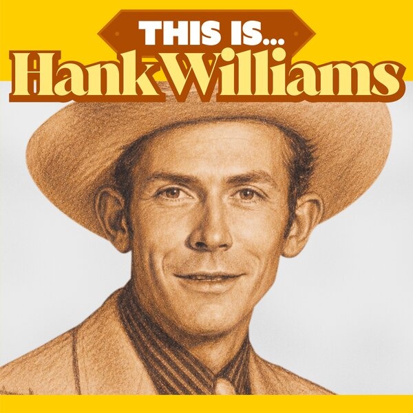 CD Shop - HANK WILLIAMS THIS IS