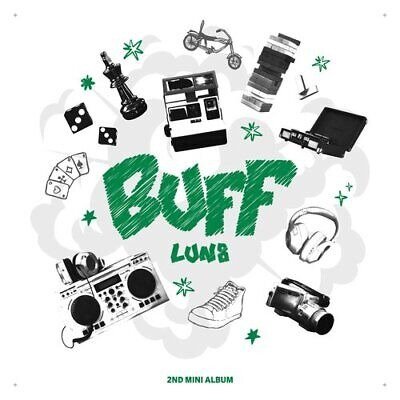 CD Shop - LUN8 BUFF
