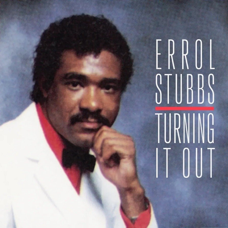 CD Shop - ERROL STUBBS TURNING IT OUT