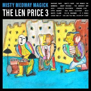CD Shop - THE LEN PRICE 3 MISTY MEDWAY MAGICK