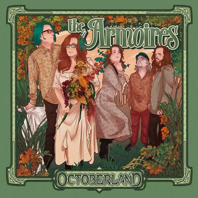 CD Shop - ARMOIRES OCTOBERLAND