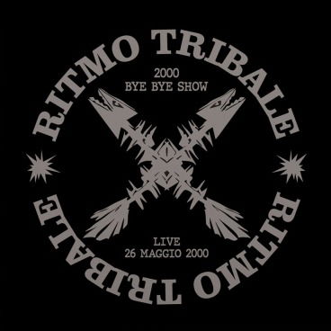 CD Shop - RITMO TRIBALE 2000 BYE BYE SHOW