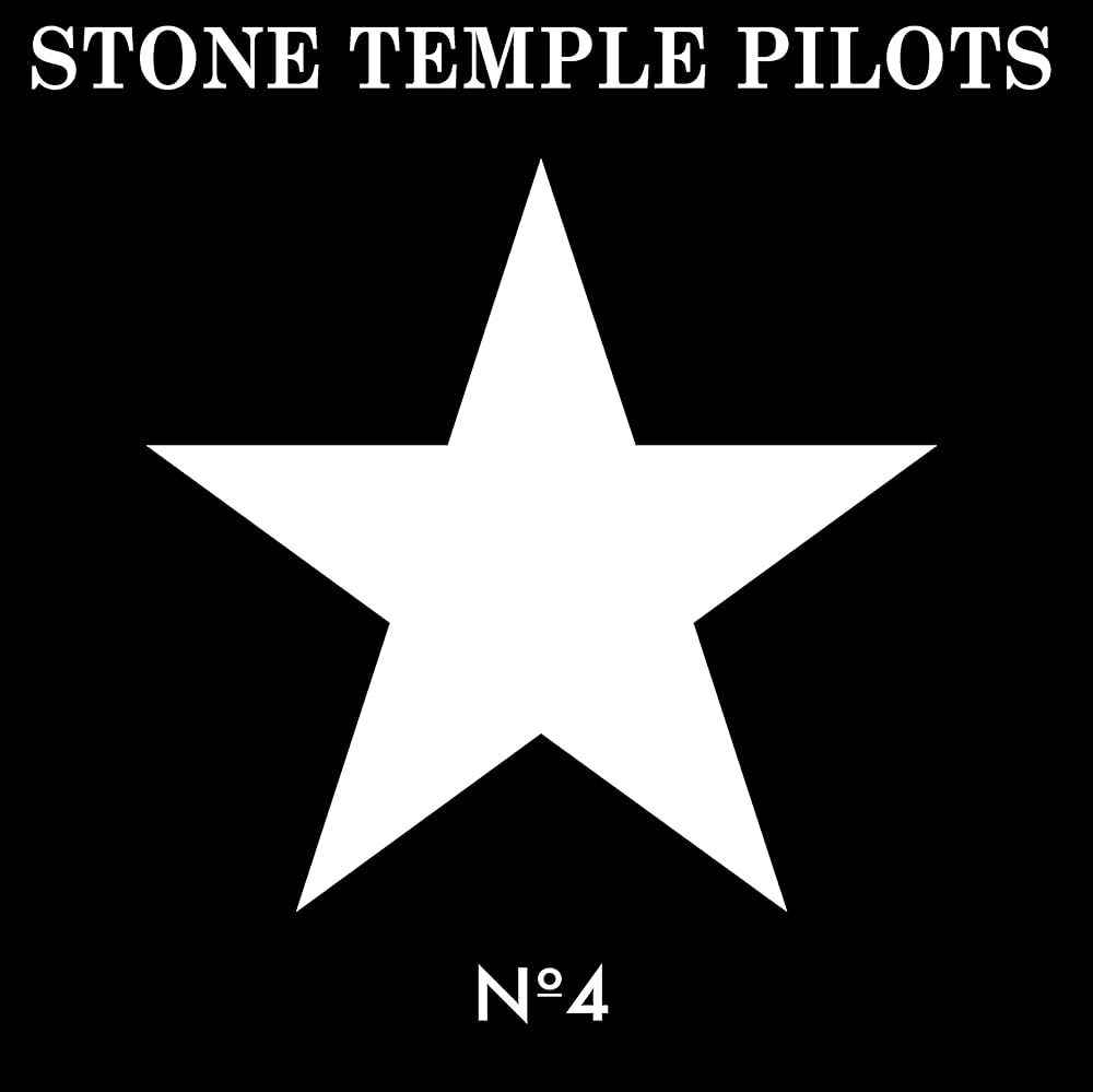CD Shop - STONE TEMPLE PILOTS NO.4