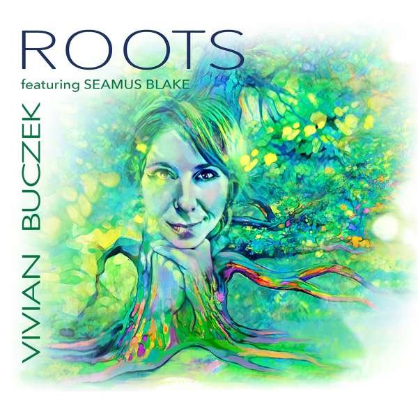 CD Shop - VIVIAN -& PETER ASPLUND- BUCZEK ROOTS