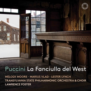 CD Shop - LAWRENCE FOSTER PUCCINI: LA.. -SACD-