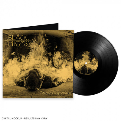 CD Shop - BLACK MIRRORS TOMORROW WILL BE WITHOUT