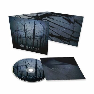 CD Shop - HINAYANA SHATTER AND FALL