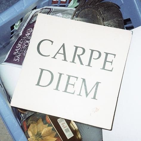 CD Shop - WALTER TV CARPE DIEM