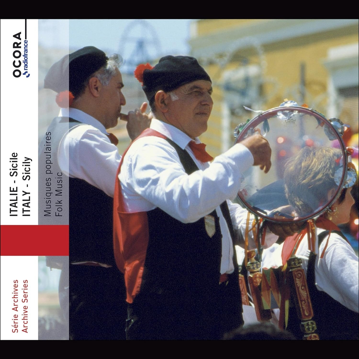 CD Shop - GIUSEPPE ACCARDI ITALY - SICILY: FOLK M...