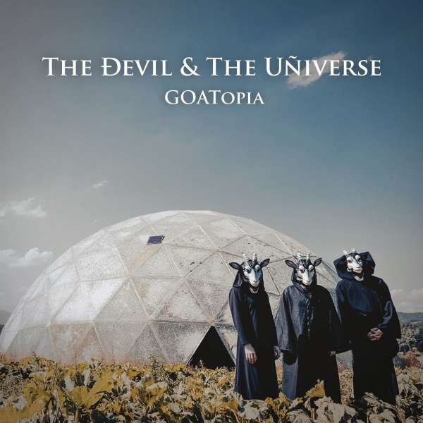 CD Shop - DEVIL & THE UNIVERSE GOATOPIA -DIGI-
