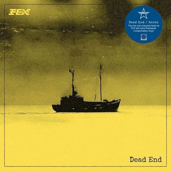 CD Shop - FEX 7-DEAD END