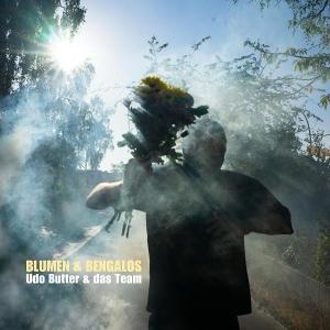 CD Shop - UDO BUTTER & DAS TEAM BLUMEN UND BENGALOS