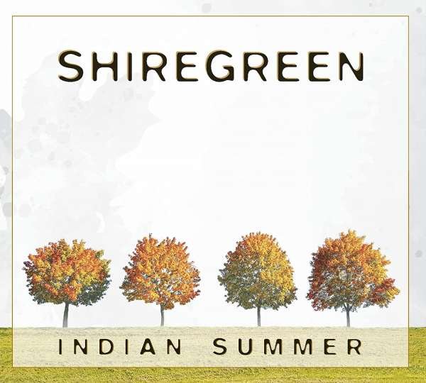 CD Shop - SHIREGREEN INDIAN SUMMER