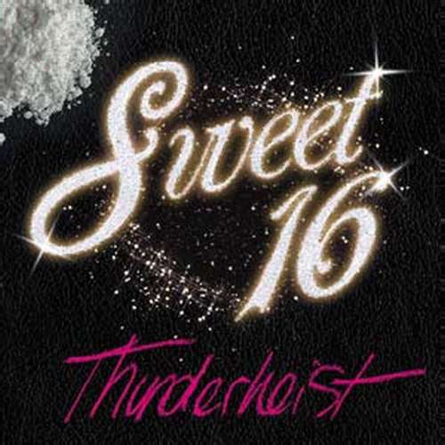 CD Shop - THUNDERHEIST SWEET 16