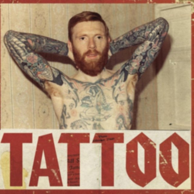 CD Shop - STEVE JOLLIFFE TATTOO: THE UNRELEASED...