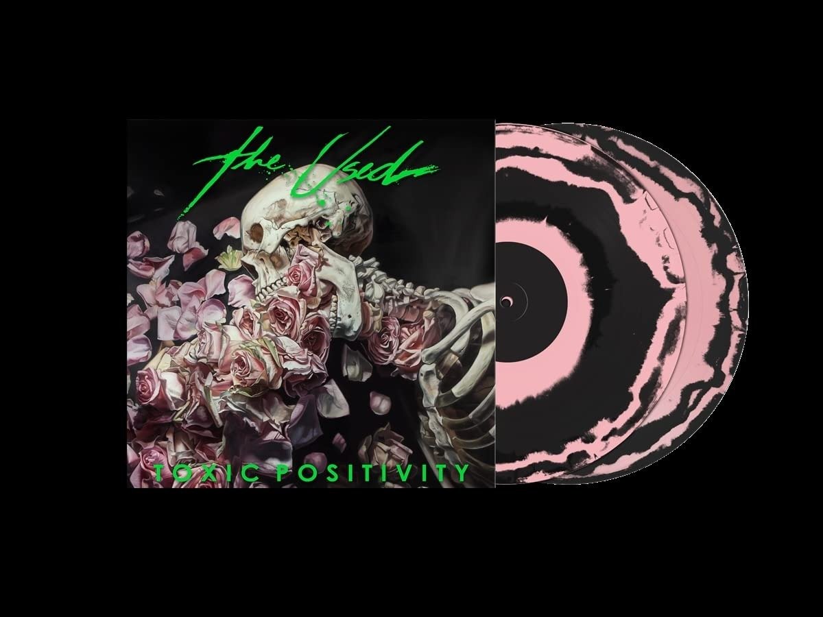CD Shop - USED, THE TOXIC POSITIVITY LTD.