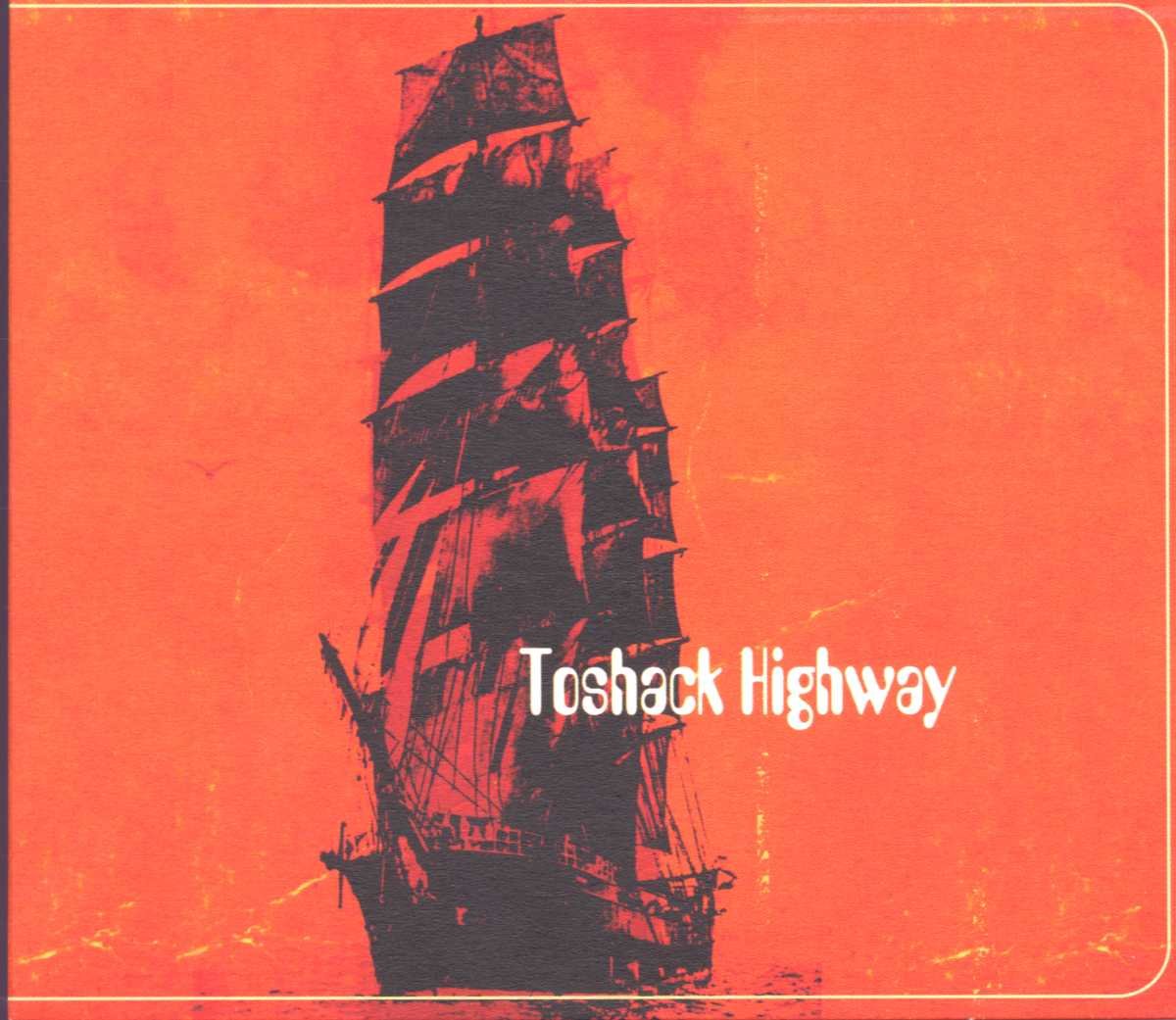 CD Shop - TOSHACK HIGHWAY TOSHACK HIGHWAY