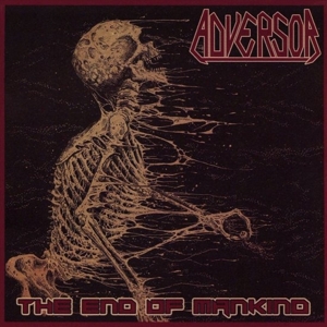 CD Shop - ADVERSOR END OF MANKIND