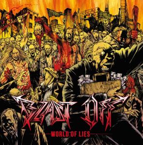 CD Shop - BLAST OFF WORLD OF LIES